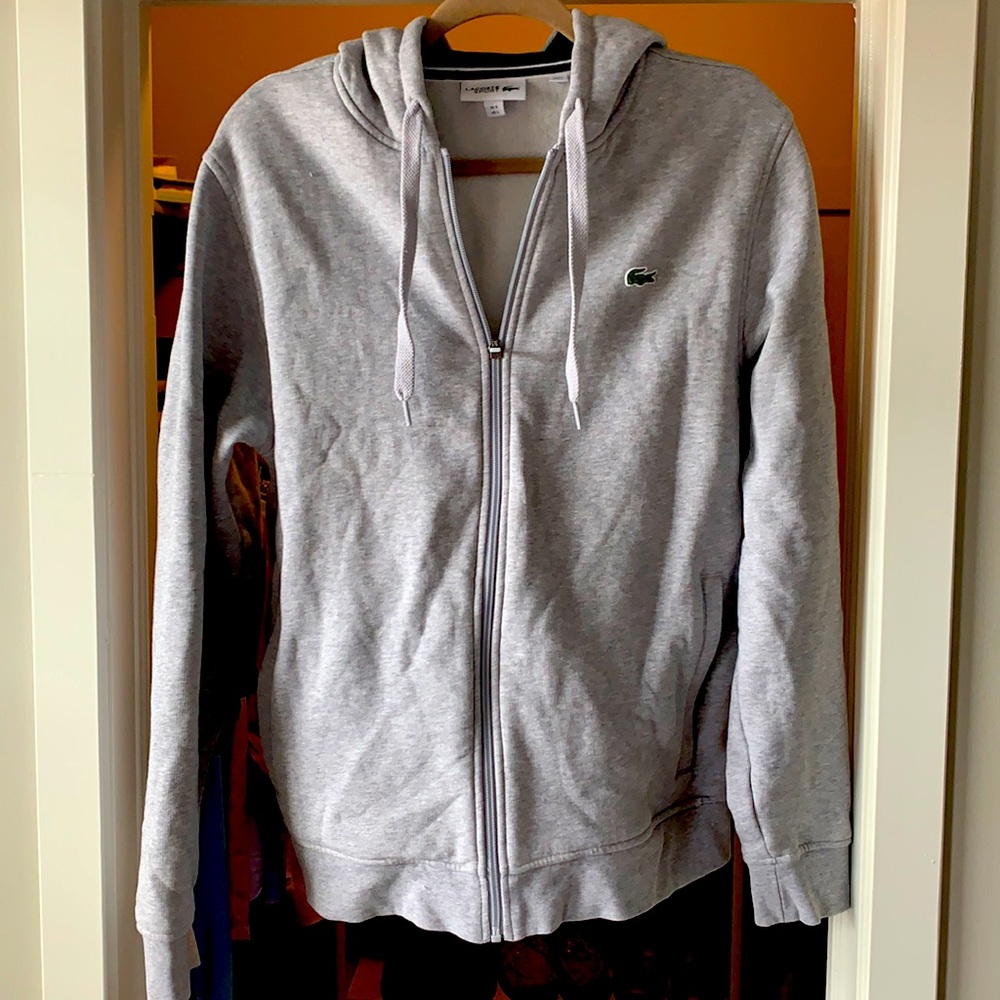 Lacoste hoodie